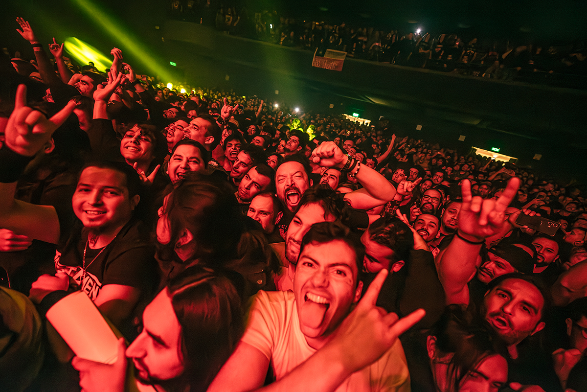 Testament - Latin American Tour 2025